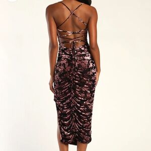 Lulus dress NEW **